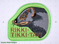 Click to enlarge Rikki-Tikki-Tavi